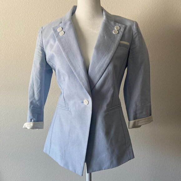 Daniel Cremieux Jackets & Blazers - Cremieux Buttoned Blazer